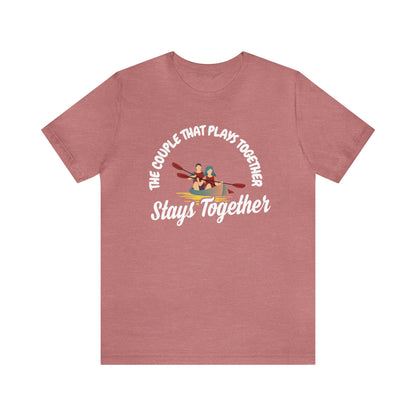 Stay Together Unisex Tee