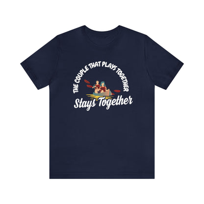 Stay Together Unisex Tee