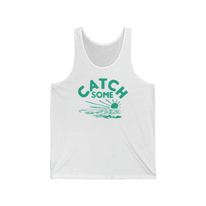 Catch Some Ripples Mens Tank