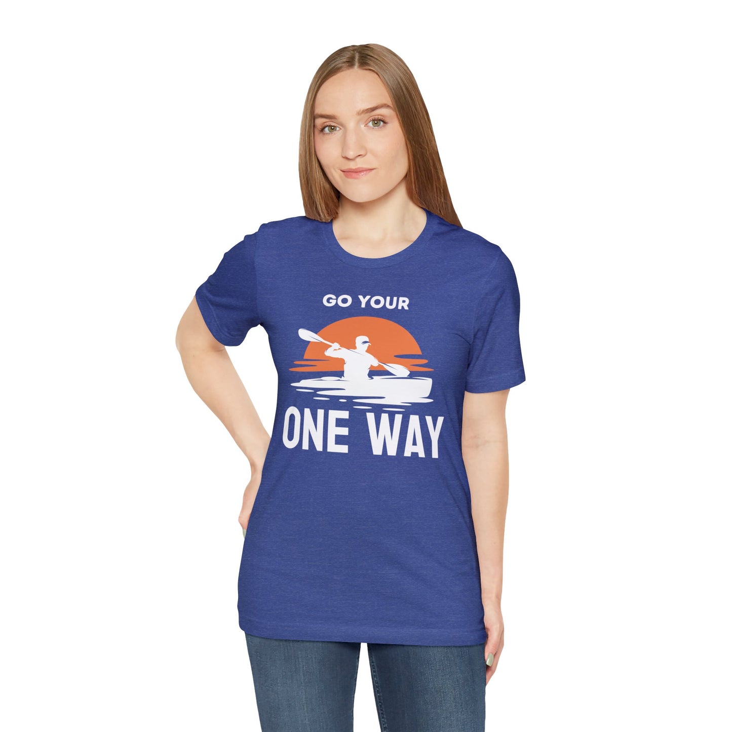 One Way Adventure Unisex Tee