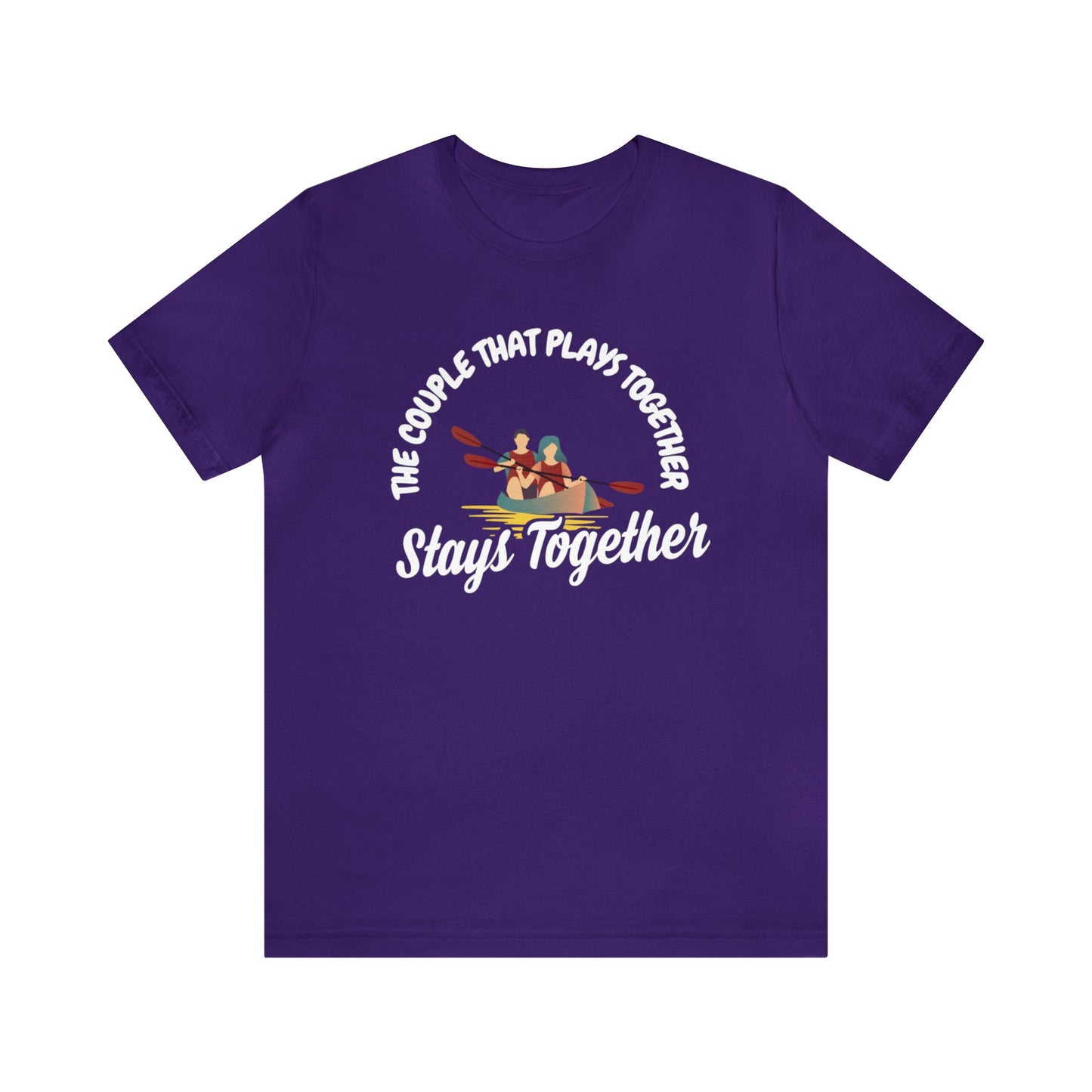 Stay Together Unisex Tee