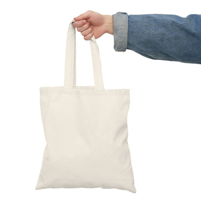 Time For Water Natural Tote Bag