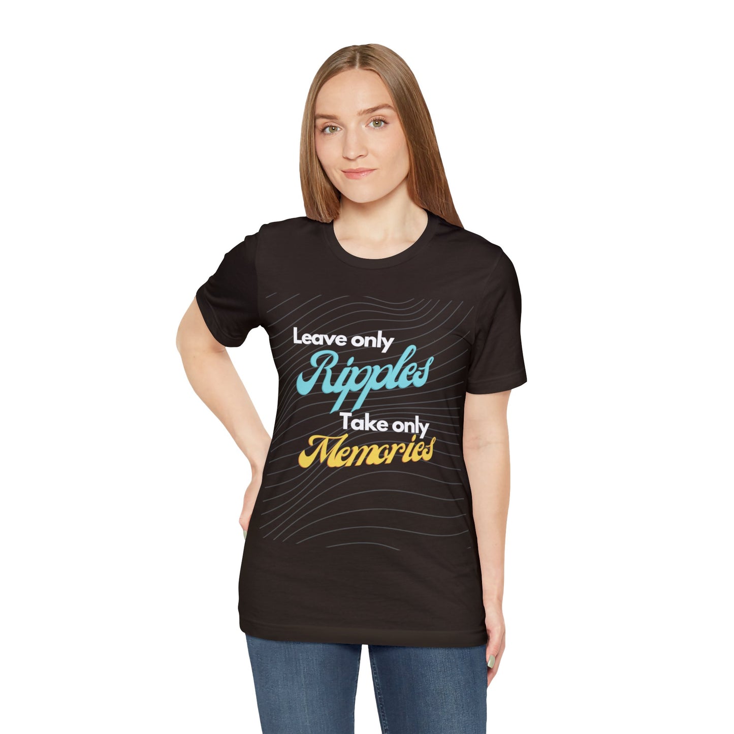 Ripples & Memories Unisex Tee