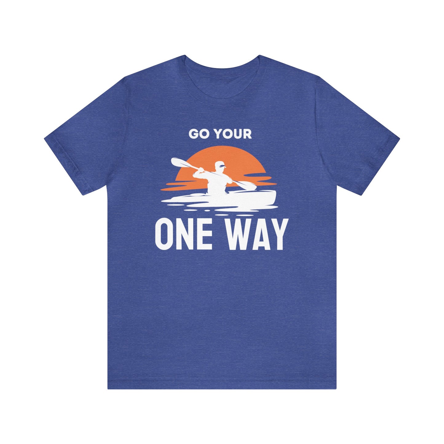 One Way Adventure Unisex Tee