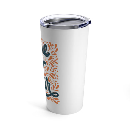 Time For Water Tumbler 20oz