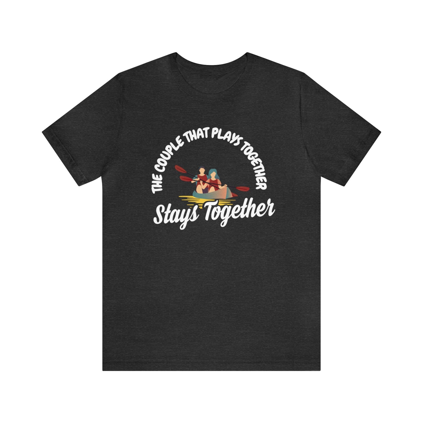 Stay Together Unisex Tee