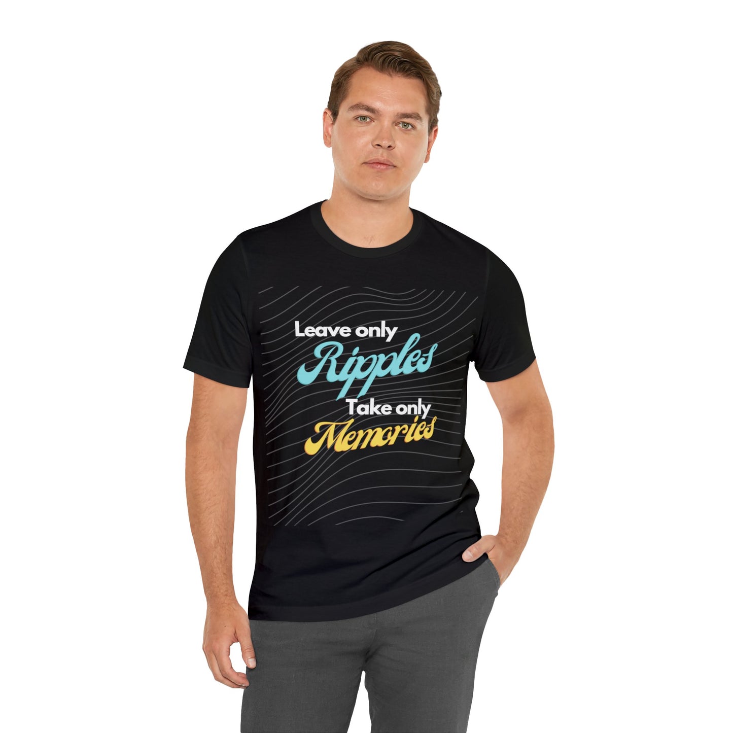 Ripples & Memories Unisex Tee