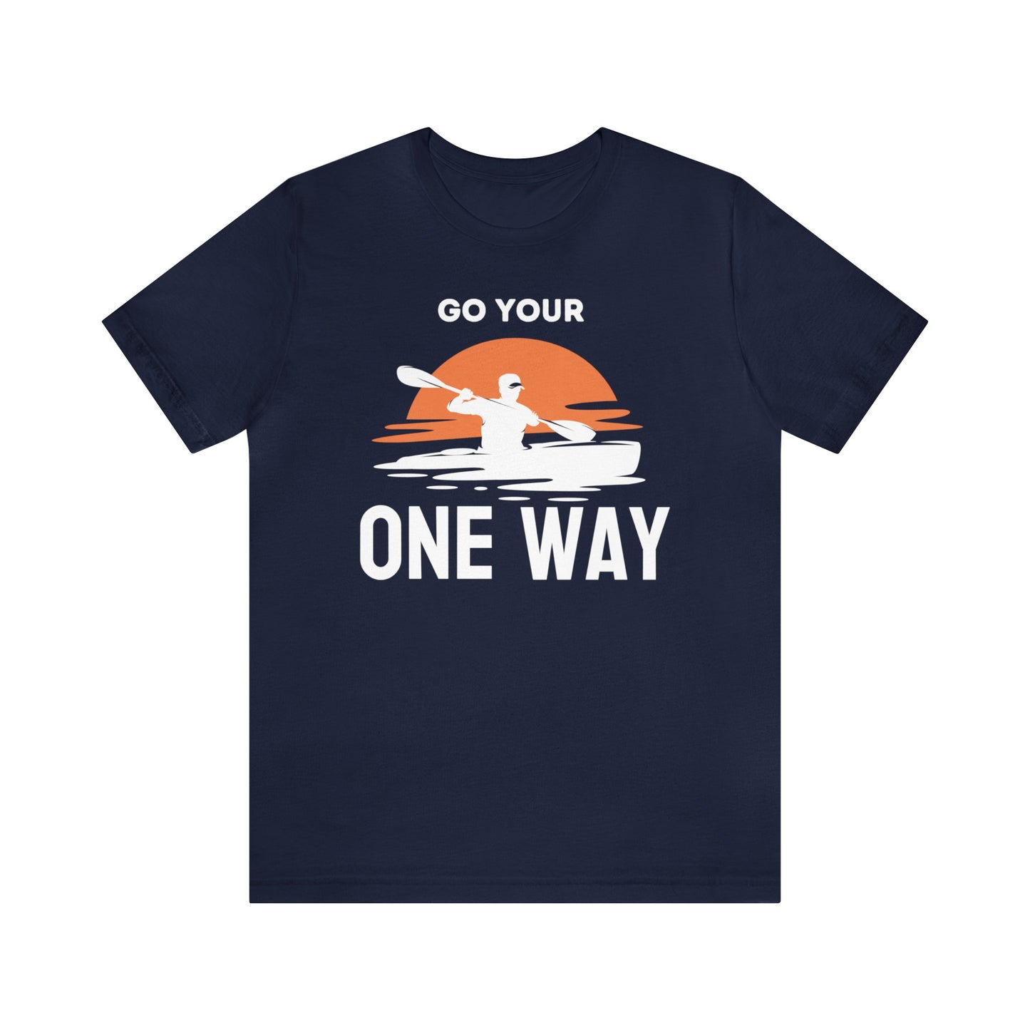 One Way Adventure Unisex Tee