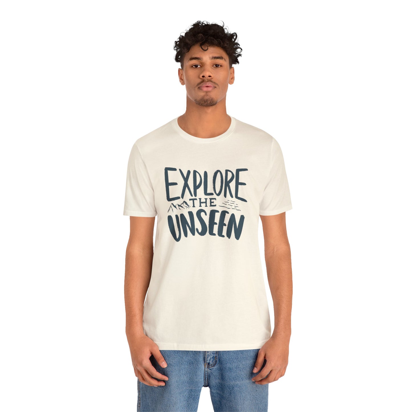 Explore The Unseen Tee