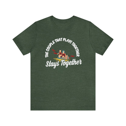 Stay Together Unisex Tee