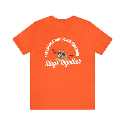 Stay Together Unisex Tee